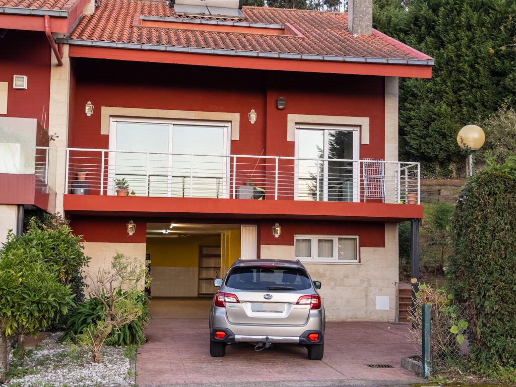Chalet en Somió