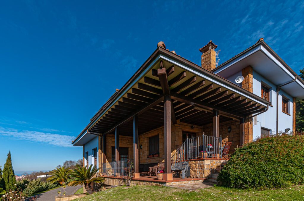 Chalet en Castiello