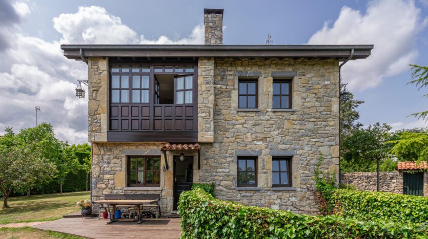 Chalet en venta en Camino de la Barquera