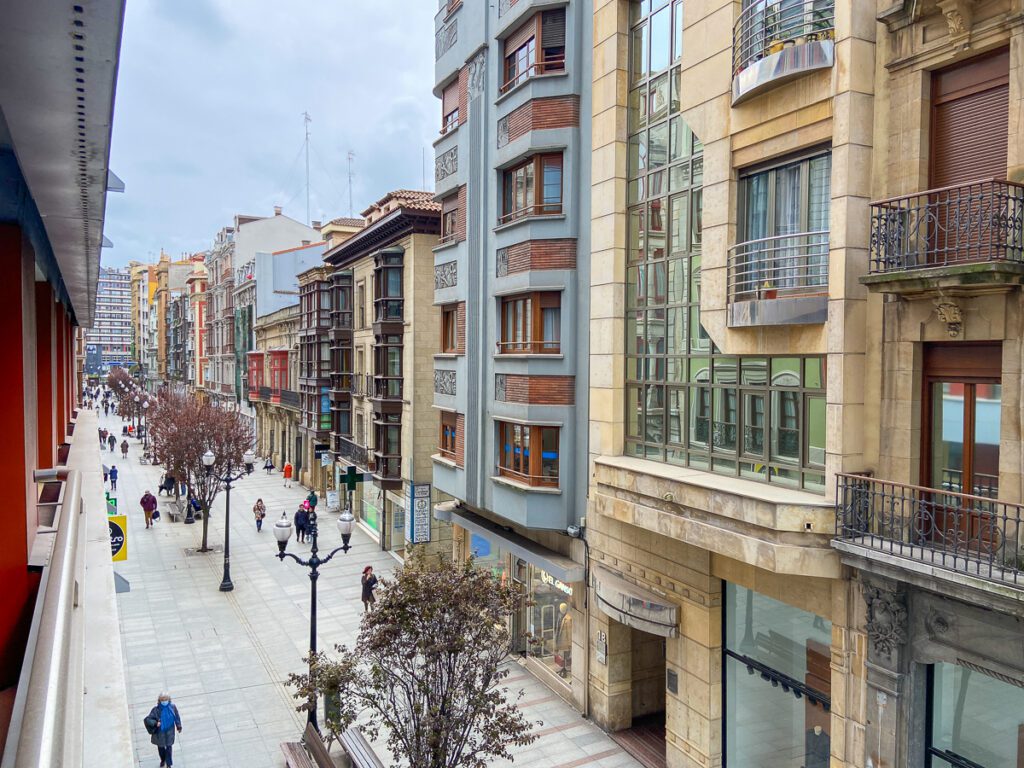 Oficina en calle Corrida
