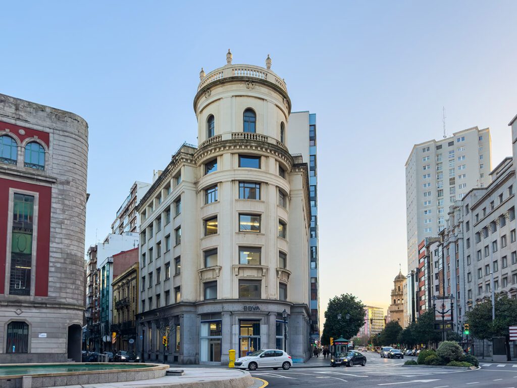 Oficina en Plaza del Carmen