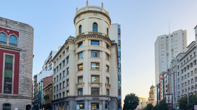 Oficina en alquiler en calle Álvarez Garaya