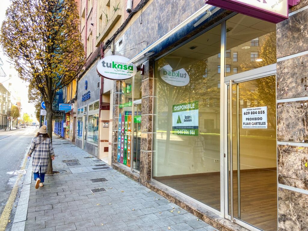 Local en Av. Schulz