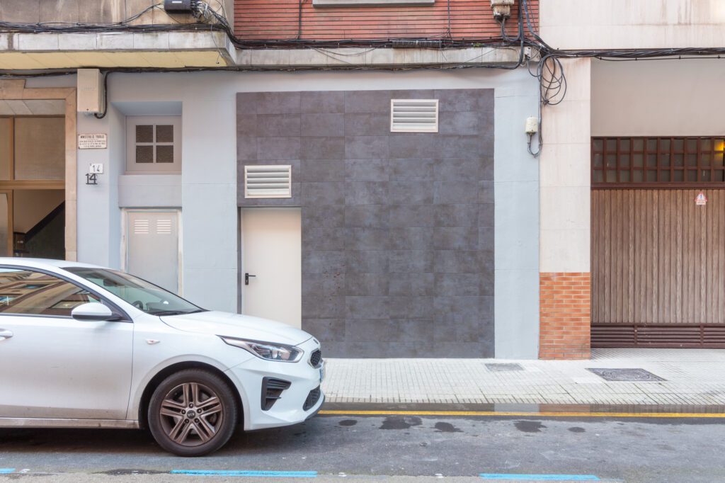 Trastero en alquiler en calle Luanco