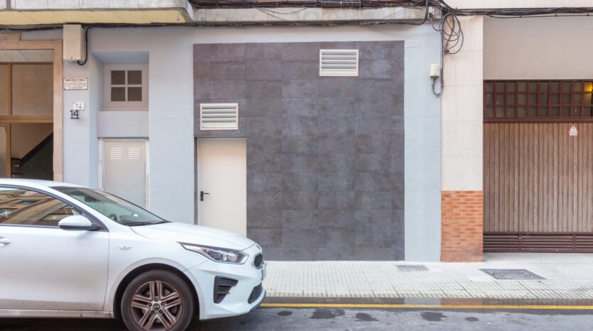 Trastero en alquiler en calle Luanco