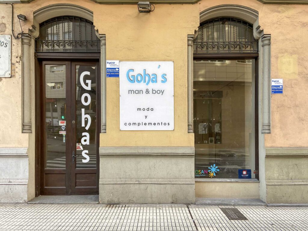 Local en alquiler en Avenida de la Costa