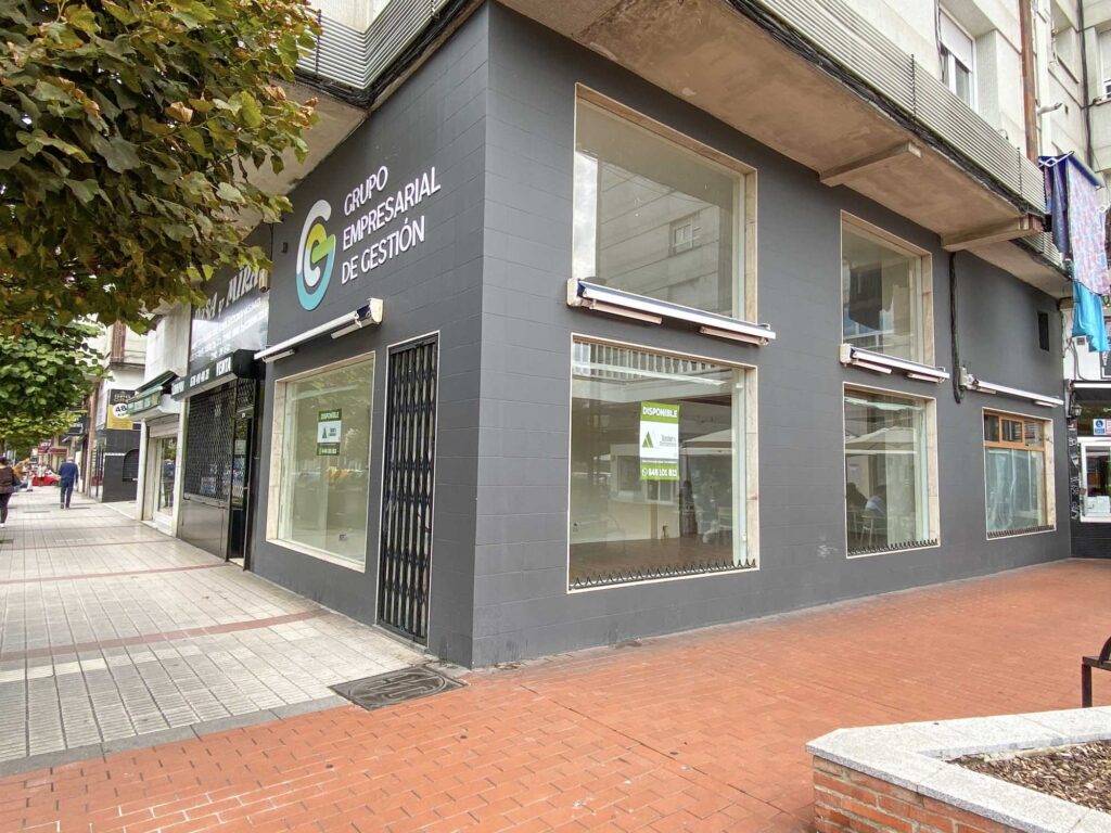 Local en venta en calle Cataluña