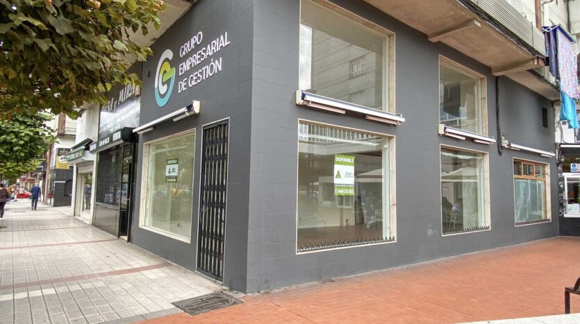 Local en venta en calle Cataluña