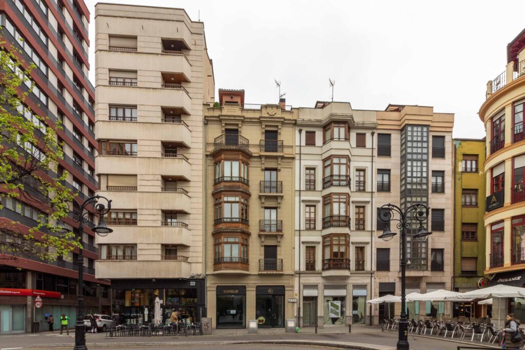Piso en Paseo de Begoña