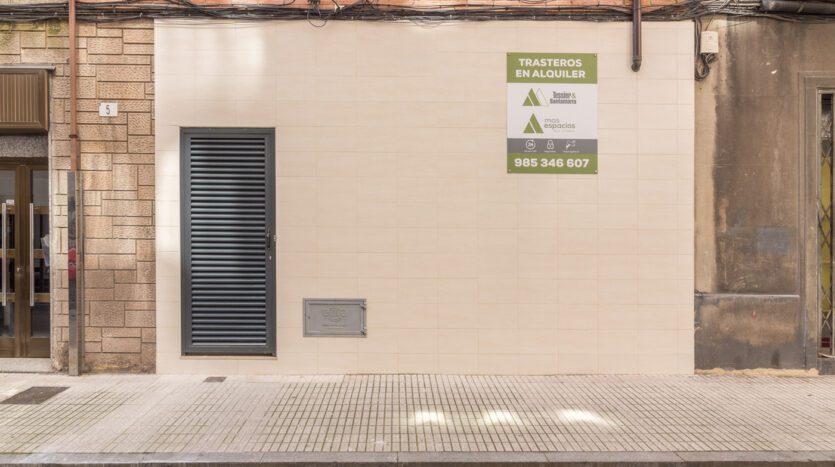 Trastero en alquiler en calle Fray Luis de León
