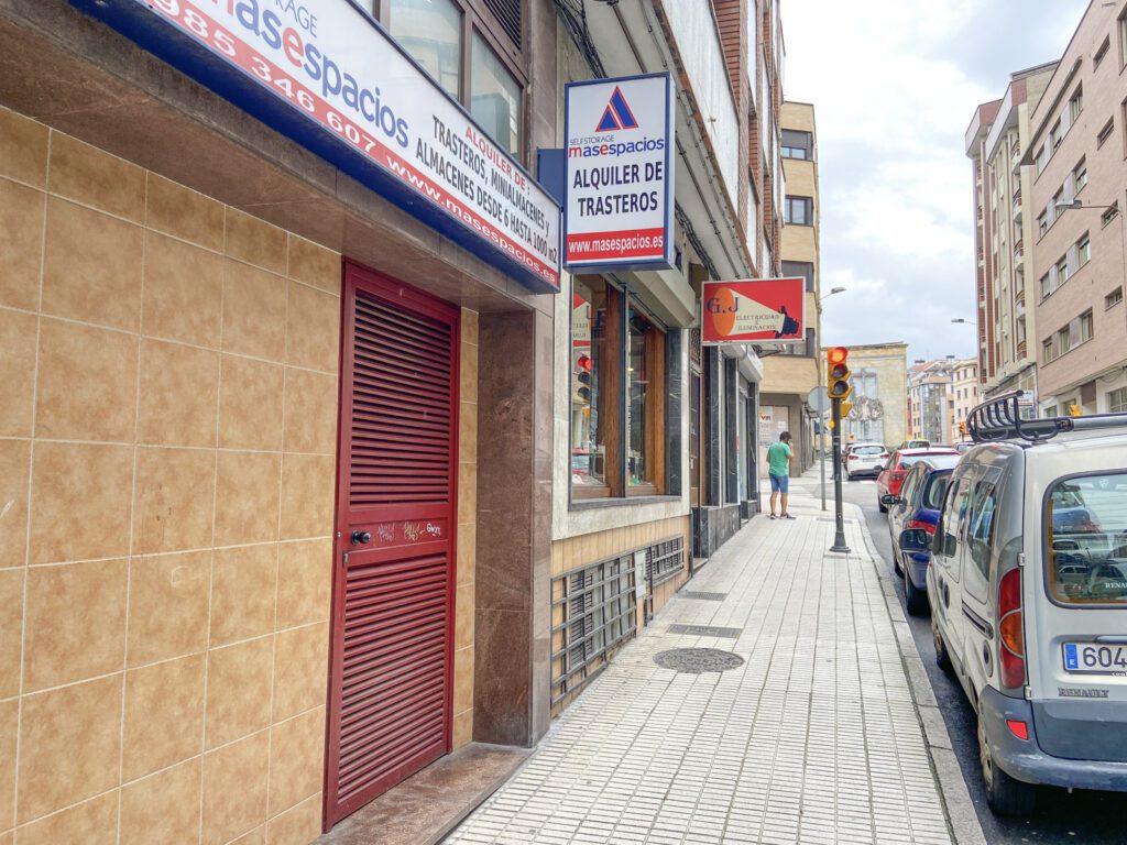 Trastero en alquiler en calle Cabrales