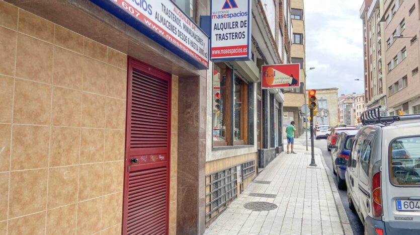 Trastero en alquiler en calle Cabrales