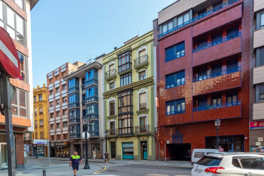 Piso en calle Marqués de Casa Valdés