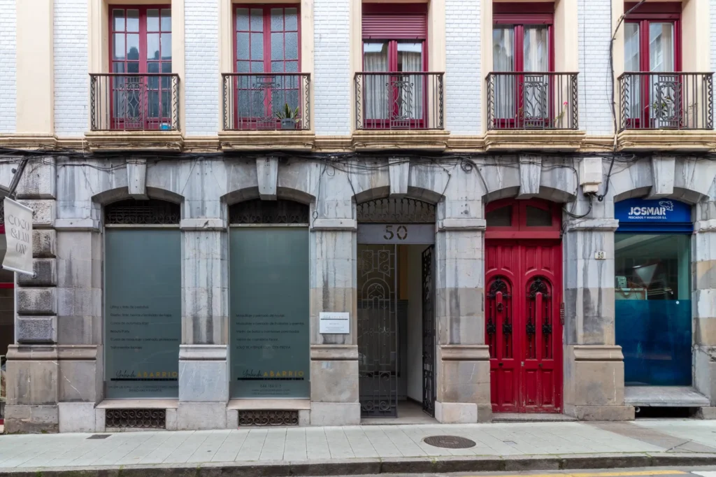 Local en calle Covadonga