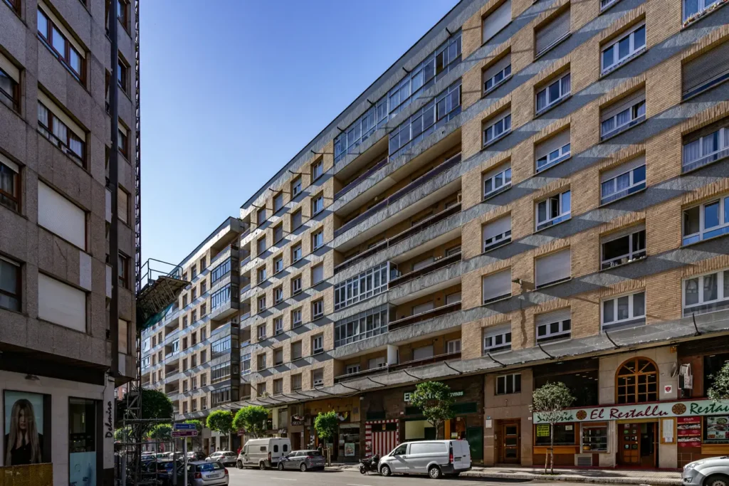 Piso en calle Decano Prendes Pando