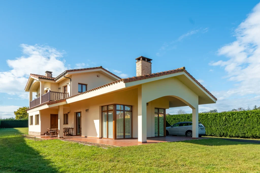 Chalet en Llanera