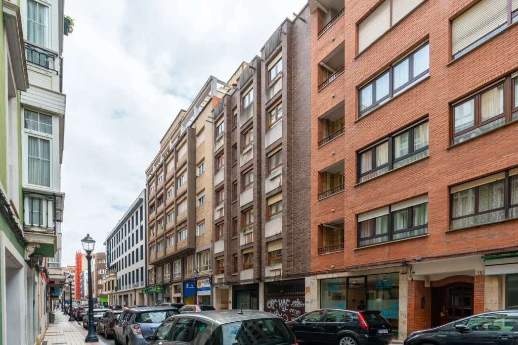Apartamento en calle Dindurra