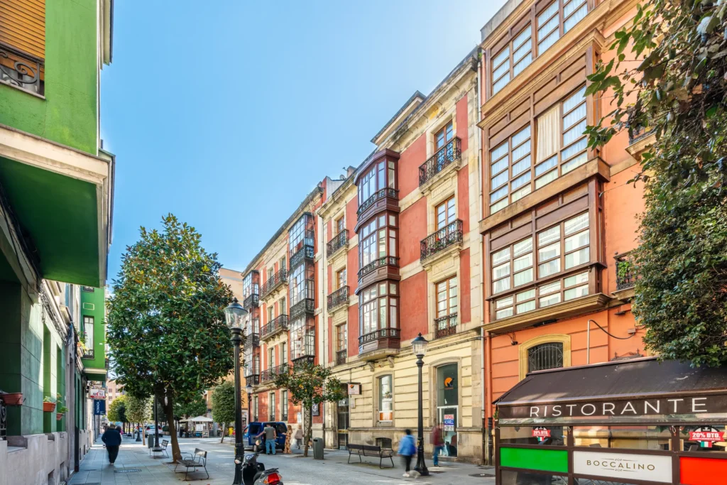 Apartamento en calle Capua