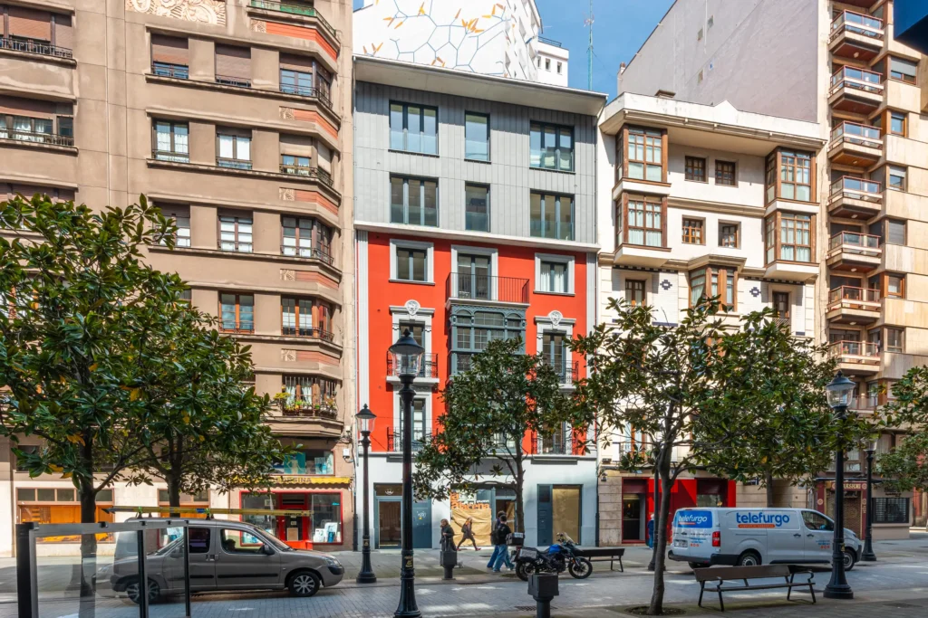 Apartamento en la calle Langreo