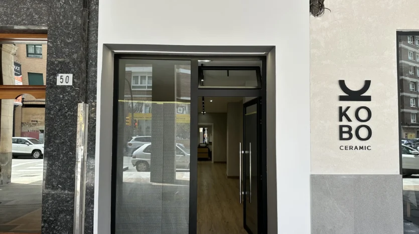 Local reformado en alquiler en calle Marqués de San Esteban