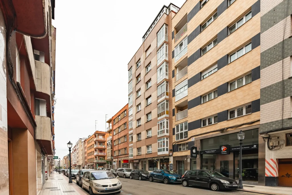 Piso en calle Alarcón
