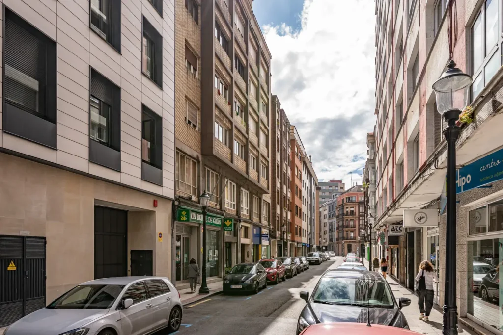 Piso en calle Dindurra