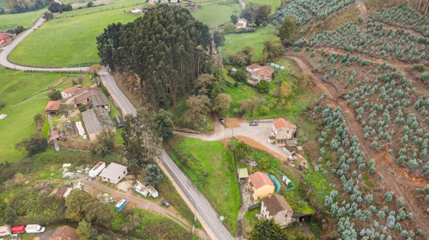 Parcelas en venta en Poago