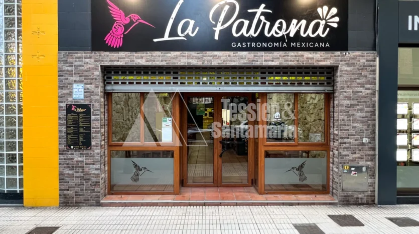 Local en alquiler en calle Manso