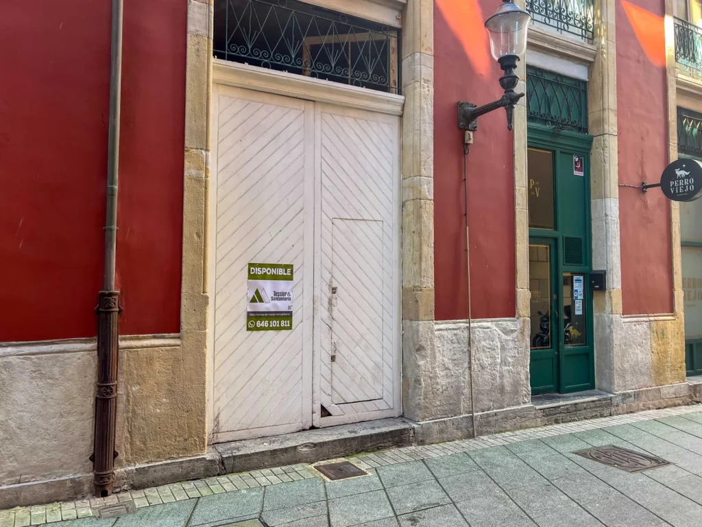 Local en venta en calle Rectoría