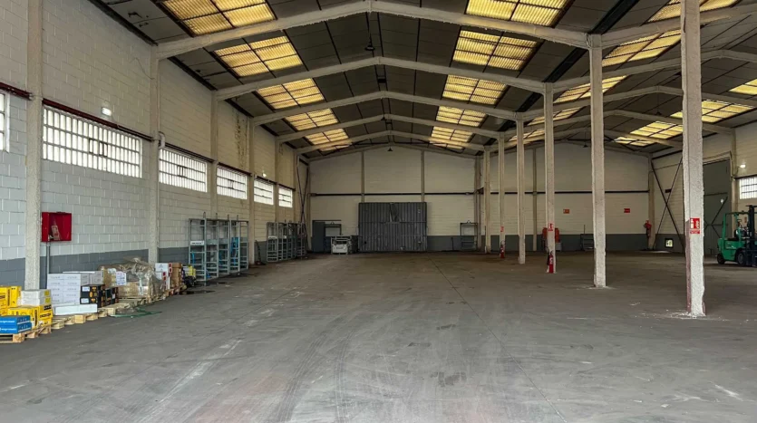 Nave en alquiler en Polígono de Mora Garay