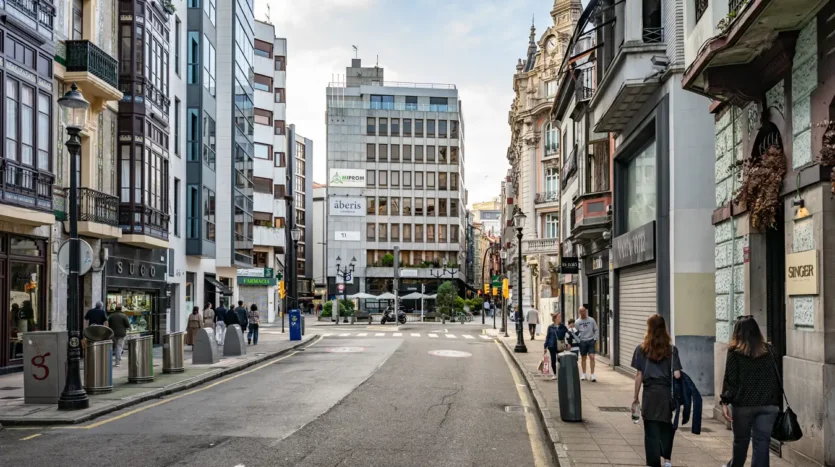 Piso de obra nueva en calle Santa Lucía, 19