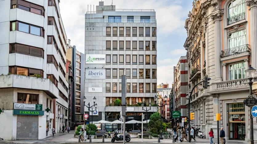 Piso de obra nueva en calle Santa Lucía, 19