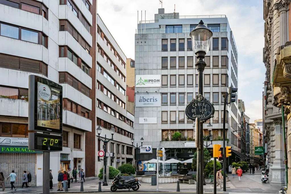 Imagen destacada de «SL19: obra nueva en Santa Lucía, 19, en el centro de Gijón»