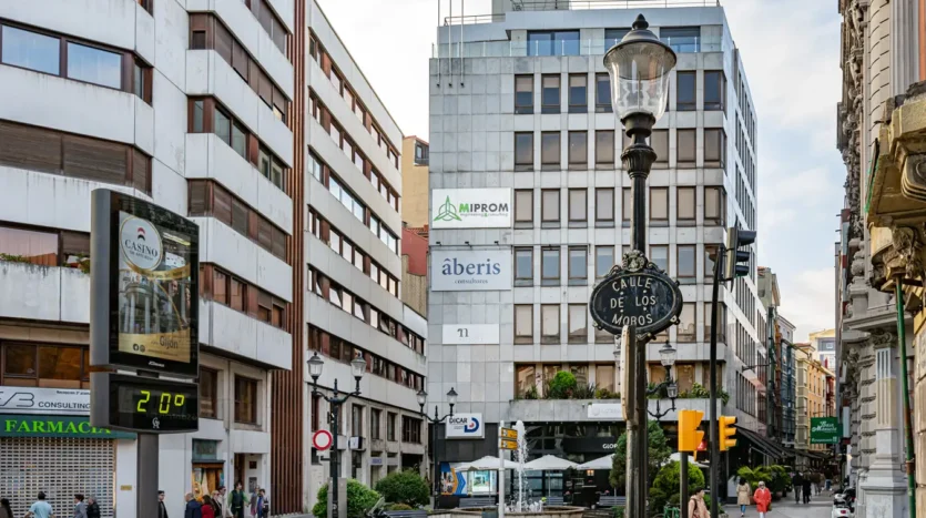 Piso de obra nueva en calle Santa Lucía, 19