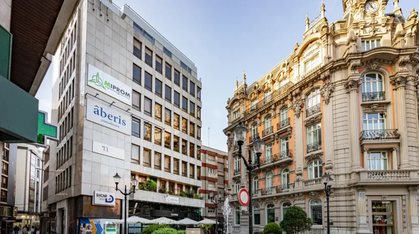 Piso de obra nueva en calle Santa Lucía, 19