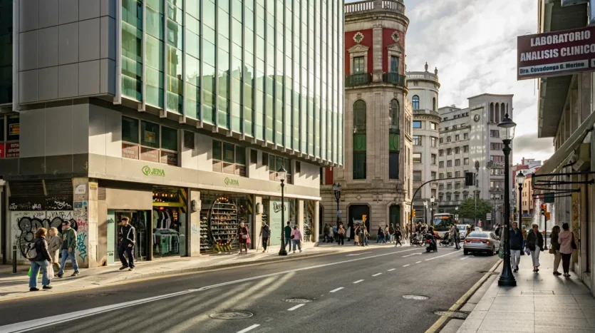 Piso de obra nueva en calle Santa Lucía, 19