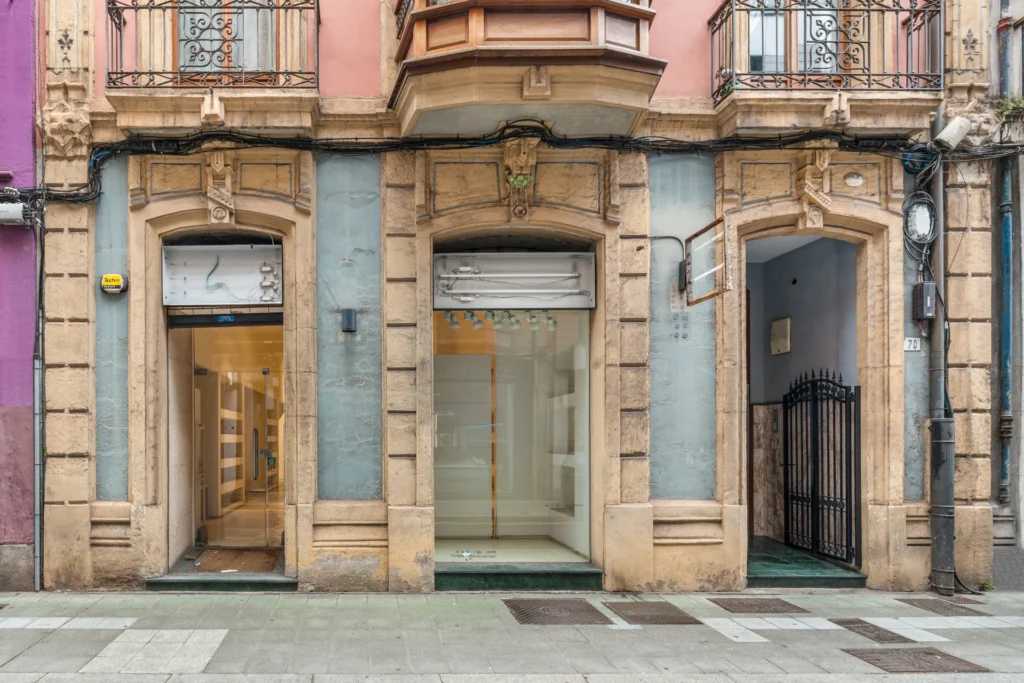 Local en alquiler en calle Cabrales