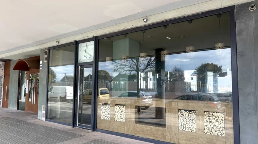 Local en venta en rentabilidad en Avenida de José Manuel Palacio Álvarez