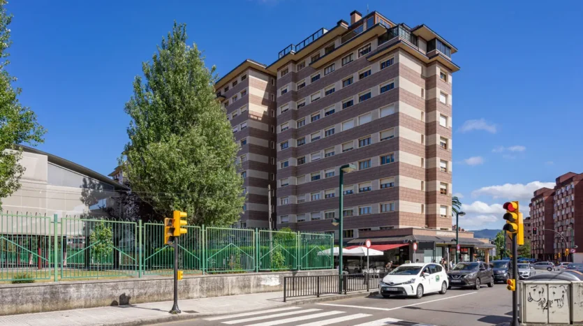 Piso en alquiler en Viesques