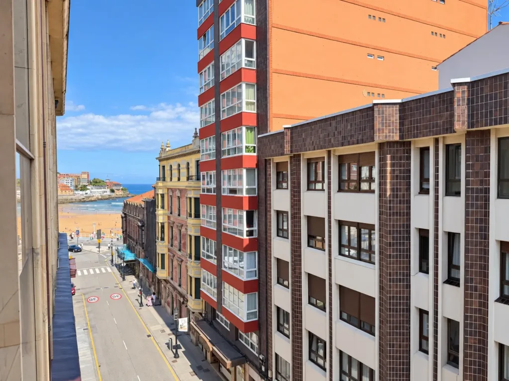 Piso en calle Capua