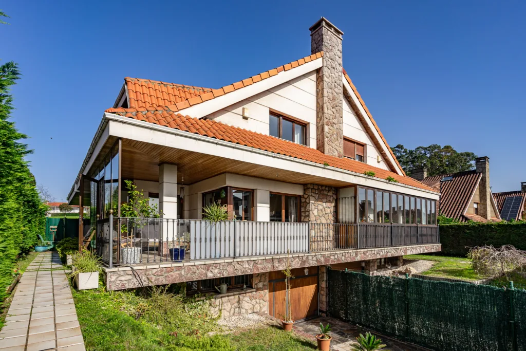 Chalet en Camino de los Quiñones